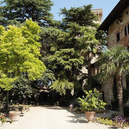 Residenza D'Epoca Il Cassero Lucignano Eksteriør billede