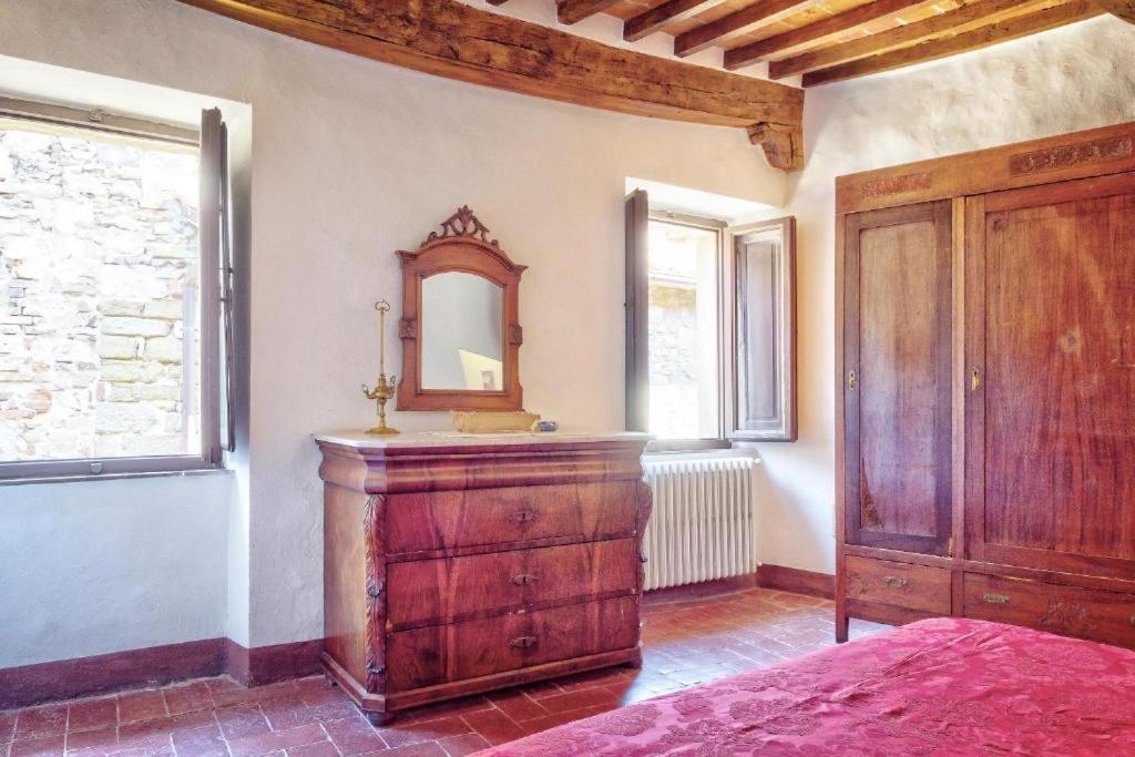 Residenza D'Epoca Il Cassero Lucignano Eksteriør billede