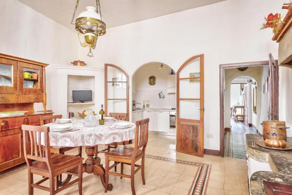 Residenza D'Epoca Il Cassero Lucignano Eksteriør billede