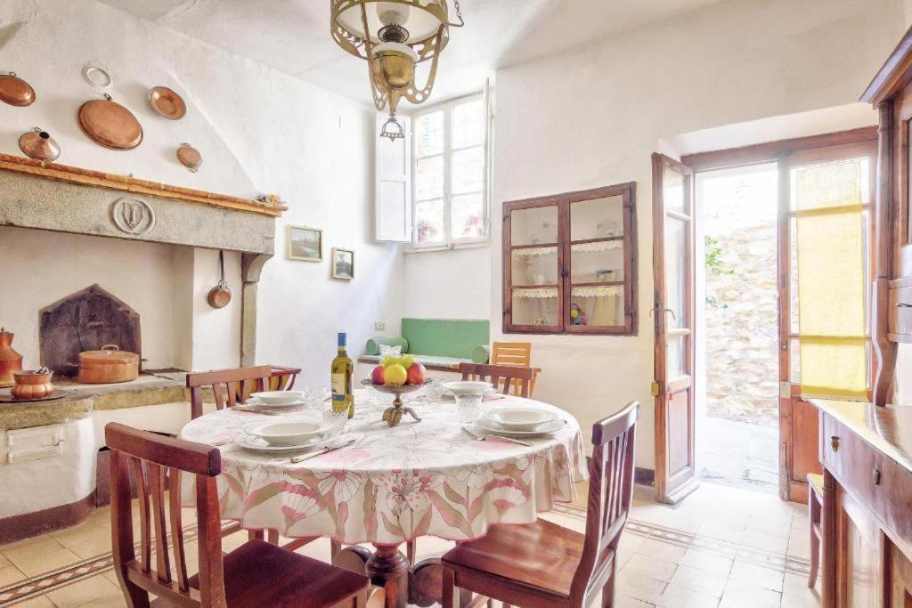 Residenza D'Epoca Il Cassero Lucignano Eksteriør billede