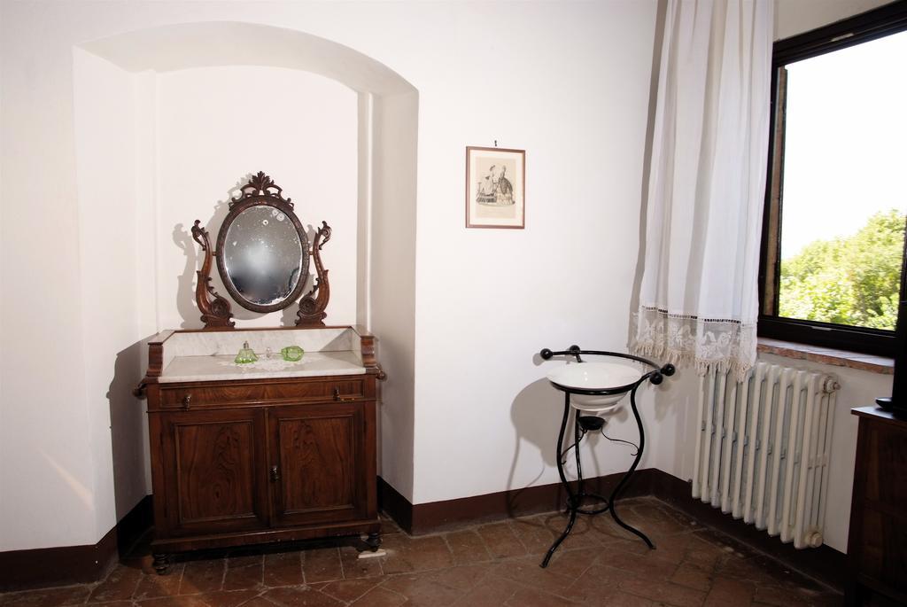 Residenza D'Epoca Il Cassero Lucignano Eksteriør billede
