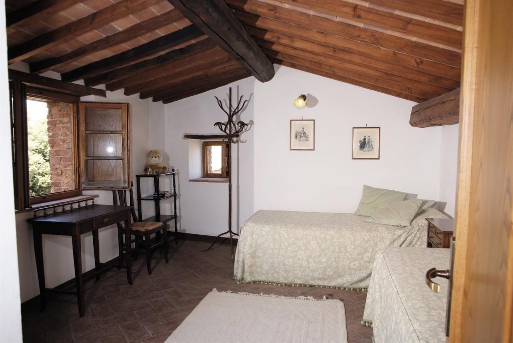 Residenza D'Epoca Il Cassero Lucignano Eksteriør billede