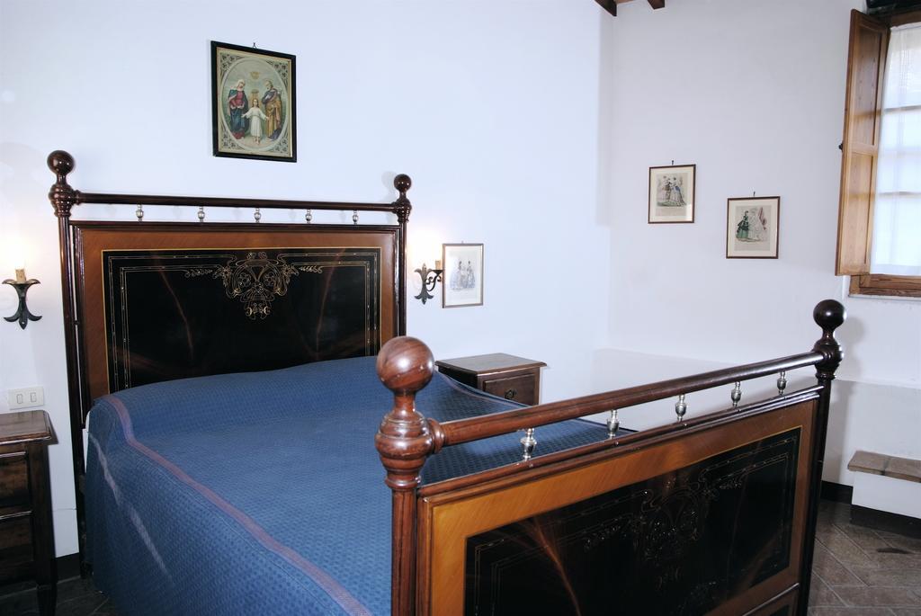 Residenza D'Epoca Il Cassero Lucignano Eksteriør billede